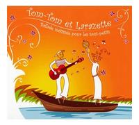 Toma Sidibe & Badra-Shera Benhamou - Tom-Tom & Larazette, Ballade Métissée