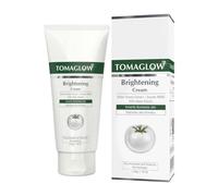 Tomaglow Brightening Face Cream with White Tomato Extract, Excutin 4MSK with 2% Alpha Arbutin 4% Niacinamide, Lightens Dark Spots & Instantly Illuminates Skin, Face Cream for Unisex - 50G