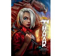 Tomahawk Angel Volume 1