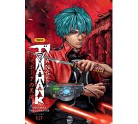 Tomahawk Angel Volume 3