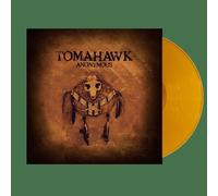 TOMAHAWK: ANONYMOUS (OPAQUE TAN ) - LP vinyl