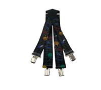 Tomahawk Heavy Duty Braces, Adjustable, Unisex Suspenders, Strong Clasp (Mechanics)