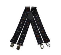 Tomahawk Tools Tomahawk Heavy-Duty Braces - Black Flies