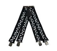 Tomahawk Tools Tomahawk Heavy-Duty Braces - Bold Notes Black
