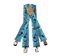 Tomahawk Tools Tomahawk Heavy-Duty Braces - Trout Blue