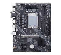 Tomahawk Wifi Fit For HUANANZHI H610M PRO M-ATX DDR4 Motherboard Support 12 13 Gen H610 Intel LGA 1700 CPU 12100F 12400F 12490F 12600F 12700F 13600F