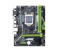 Tomahawk Wifi Fit For HUANANZHI H81 PLUS Motherboard LGA 1150 M.2 NVME Slot Support I3 I5 I7/Xeon E3 V3 Processor DDR3 RAM Mainboard