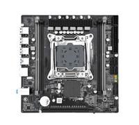 Tomahawk Wifi Fit For LGA 2011-3 Kit Xeon X99 Motherboard E5 2680 V4 CPU Completo Set And 32GB DDR4 2133MHz REG ECC Memory Placa Mae USB 3.0