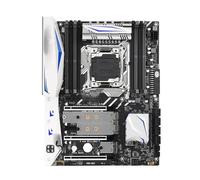 Tomahawk Wifi Fit For LGA 2011-3 Kit Xeon X99 Motherboard E5 2680 V4 CPU Completo Set And 64GB DDR4 2400MHz REG ECC Memory Placa Mae F8 ATX