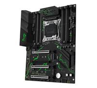 Tomahawk Wifi Fit For MACHINIST MR9S X99MotherboardCombo With For Xeon E5 2690 V4 CPU LGA 2011-3 AndDDR4 64GB 2400MHzRAM Kit Four Channel Memory Port