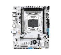 Tomahawk Wifi Fit For X99 D4 PLUS Motherboard Set With 1*E5 2699 V3 And 2 * 32GB=64GB DDR4 ECC REG 2133mhz RAM Support Intel LGA 2011-3 V3V4 CPU