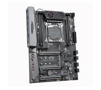 Tomahawk Wifi Fit For X99 Motherboard Kit Set Combo Xeon E5 2695 V4 CPU LGA 2011-3 4 * 16GB=64GB DDR4 2400MHZ RAM Memory Support NGFF NVME M.2 USB 3.0