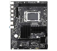 Tomahawk Wifi G34 Socket Motherboard Set With 2 * 4gb = 8GB DDR3 1333mhz Memory And Opteron 6281 With 16 Core Cpu Desktop