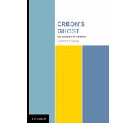Tomain - Creon's Ghost Law Justice and the Humanities - New hardback o - L555z