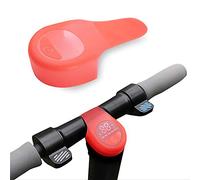 TOMALL Electric Scooter Waterproof Silicone Cover Dashboard Protective Case Red for Ninebot ES1 ES2 ES3 ES4 Protective Case Accessories Panel Circuit Board Cover