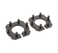 TOMALL H7 LED Headlight Bulb Holders Adapter for LED Headlight Bulbs Conversion Kit