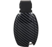 TOMALL Smart Remote Key Fob Shell Carbon Fiber Pattern For Mercedes-Benz C E S CLS CLK GLK ML GL Class