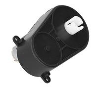 Tomantery 12V RS380 Motor Gear Box Strong Power Lightweight Electric Car Steering Gearbox Replacement 6600RPM for Kids Car (Model A (12V6600RPM))