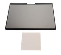 Tomantery 13" Magnetic Laptop Screen Protector Anti Blue Ray for Pro 9 Plus 8, Private Viewing Angle, Office Cafe Airport