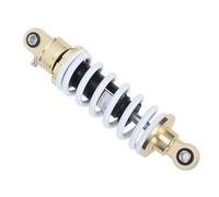 Tomantery 250mm Hole Distance Shock Absorber Adjustable Damping Suspension Spring for Motorcycle ATV Universal Fit for TaoTao, Lifan