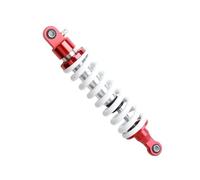 Tomantery 330mm Rear Shock Damper, Steel Alloy Material, Adjustable Damping for Pit Quad Dirt Bike, Suitable for TaoTao, Buyang, Coolsport, Easy Installation
