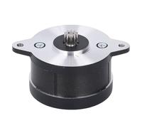 Tomantery 36mm Versatile Extruder Stepper Motor with High Torsion Performance for 3D Printer Ender 3V2 PRO CR10, Stainless Steel Material