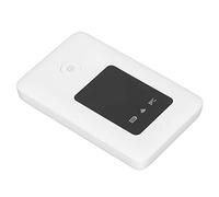 Tomantery 4G LTE Mobile WiFi Router Compact Lightweight Up to 100Mbps Speed E6A for Asia Africa Europe LCD Display 1 X User Manual (E6A)