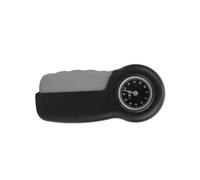 Tomantery ABS Huge Screen Display Grip Strength Measurement Meter for Gym Enthusiasts Black Blue (Black Gray)