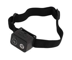 Tomantery Action Camera Head Mount 1080P Night Light Wearable Camera for Outdoor Camping, Night Reading, and Machinery Repairs