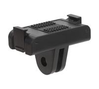 Tomantery Action Camera Magnetic Adapter Mount Stable and Convenient for Multi Angle Shoot for Action 4 3 Sports Camera Accessories