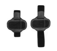 Tomantery Adjustable Dance Leg Straps for Console, 2PCS Leg Band for Just Dance, Suitable for Wide Range of People, Hook&loop Material, Applicable for Game Accessories