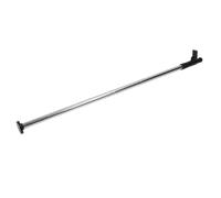 Tomantery Adjustable Mounting Pole Durable Telescopic Rod for Leveling Tool, Engineers, Contractors Aluminum Alloy 17.72FT Portable Stand