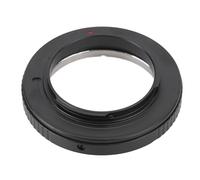 Tomantery Aluminum Alloy Manual Focus Lens Mount Adapter for FD Lens, Compact Converter Ring for AI Mount Cameras for D850 D810 D750 D7500, Sturdy Adapter Ring for Professional Photographers