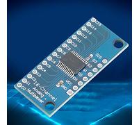Tomantery Analogue Digital Multiplexer, 16 Channels CD74HC4067 High -speed Analogical Demultxer for Radio Communication