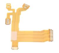 Tomantery Aperture Flex Cable Reliable Camera Lens Aperture Ribbon Cable for EZ 14-42mm F3.5-5.6 Lens Replacement Part for Professional Technicians