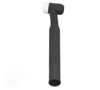 Tomantery Argon Arc Welding Torch Head Replacement Durable Easy to Use for Vehicle Maintenance, Factories, Workshops Brass Phenolic Plastic