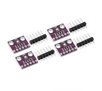 Tomantery Atmospheric Pressure Sensor High Accuracy GY-BMP280-3.3 for Enthusiasts Synthetic Cardboard 4PCs for Weather Monitoring