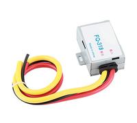 Tomantery Audio Noise Insulator, Maximum Premium Material Sustainability Stereo Reducing Filter 12V Audio Power for the Automotive System