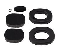 Tomantery Aviation Headphone Silicone Ear Pads Comfortable Noise Reduction Earmuffs for Pilot Headset Accessory David Clark, Avcomm, Pilot-USA, ASA, Flightcom