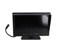 Tomantery Backup Camera System, Support the BSD Function 1080p RV Reverse Backup Camera HD Infrared Night 10.1 Inches Professionally for for van for the School Bus