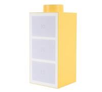 Tomantery Battery Powered RGB Rhythm Light Bar with Sound Control for Game Studio ABS Material