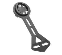 Tomantery Bike Handlebar Computer Mount Durable Lightweight Reduce Wind for F12 F MOST Bicycle Cycling Enthusiasts Aluminum Alloy (#2)