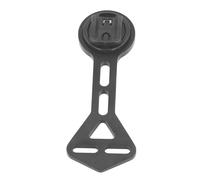 Tomantery Bike Handlebar Computer Mount Durable Lightweight Reduce Wind for F12 F MOST Bicycle Cycling Enthusiasts Aluminum Alloy (#4)