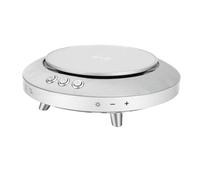 Tomantery Bluetooth Speaker and Wireless Charger with Immersive Sound and Spectacular Visual Experience for Home Office- Plastic Material