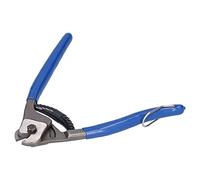 Tomantery Cable Wire Cutter Efficient Spring Manual Shear for Wires, Hoses, and Ties 8mm Cut Diameter for Electricians, Enthusiasts