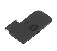 Tomantery Camera Battery Door Lid Accurate Protective Replacement Cover for D500, Guaranteed Performance for Better Experience Light Weight for Professional Photographers