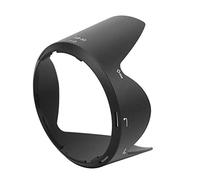 Tomantery Camera Lens Hood Shade Reversible Protector for AF-S 28-300/3.5-5.6G ED VR Lens, Matte Finish for Avoiding Reflection, for Outdoor Photography