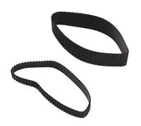 Tomantery Camera Lens Zoom Anti Slip Rubber Ring Premium Replacement for 17-70 Lens, 2-Pack for Improved User Experience