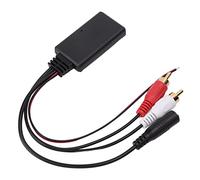 Tomantery Car Bluetooth5.0 Module Durable Handsfree Microphone for Pioneer, ABS Wearproof, Antiaging, MP3 & WMA Support, for Audiophiles