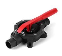 Tomantery Compact Manual Diaphragm Pump Delivering 12 GPM Easy to Use for Boat Yacht SFDHP-G720-02 Manual Diaphragm Pump, Hand Bilge, Convenient for Emergency Situations